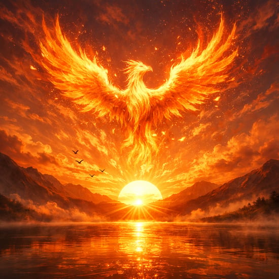 Phoenix rising