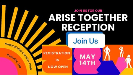 Arise Together: Community & Unity in Banking