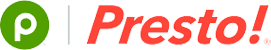 Presto Logo