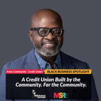 Francis Odhiambo, Interim CEO, Arise Community Credit Union