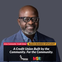 Francis Odhiambo, Interim CEO, Arise Community Credit Union