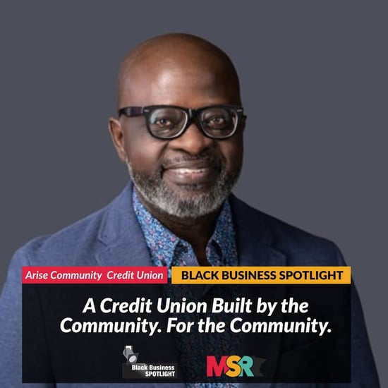 Francis Odhiambo, Interim CEO, Arise Community Credit Union