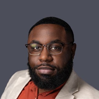 Benson Webb, Treasurer