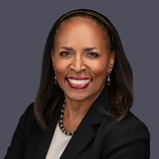 Debra Hurston, Chair