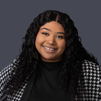 Deijah Draughn, Member Services Ambassador